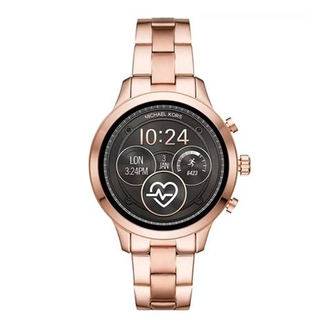 michael kors access gps|Michael Kors access watch manual.